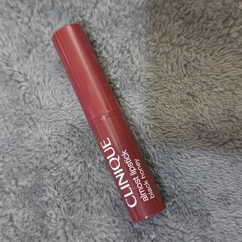 5/$25: Clinique Almost Lipstick - Black Honey